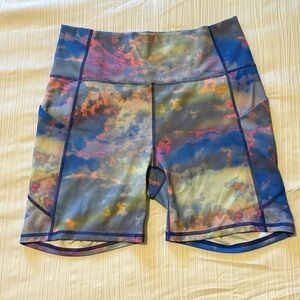 Fabletics Oasis PureLuxe High-Waisted 6'' Short